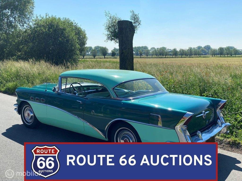 1956 Buick Riviera, foto 8