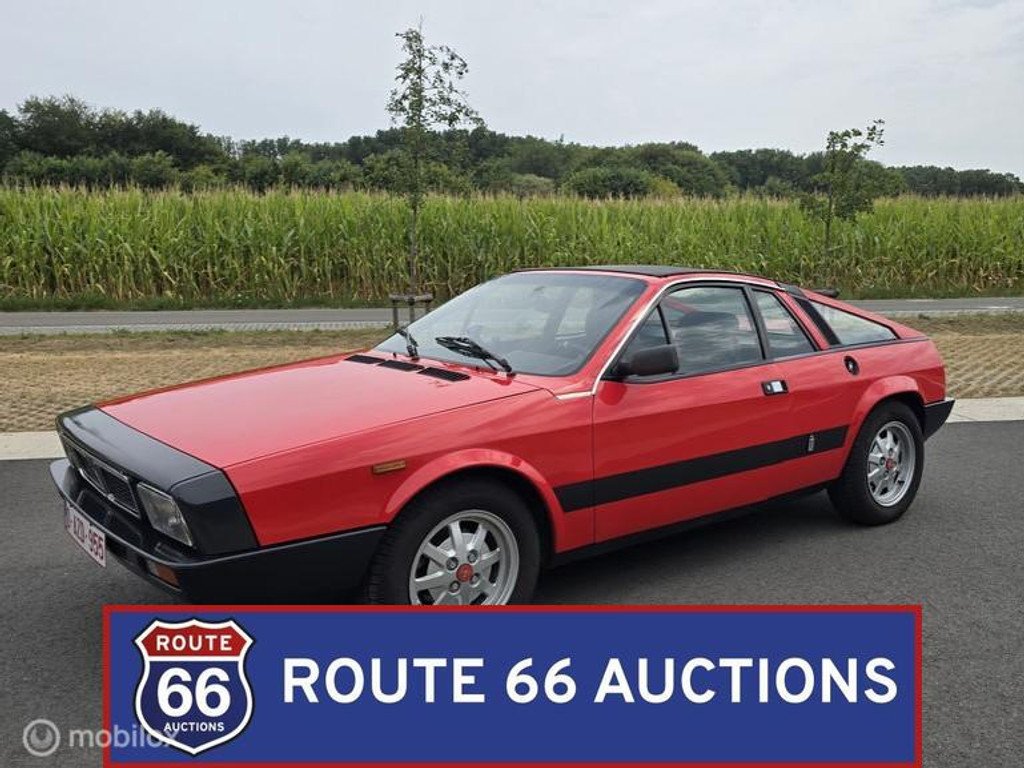 1980 Lancia Beta - Montecarlo | 1980 | Route 66 Auctions, foto 5