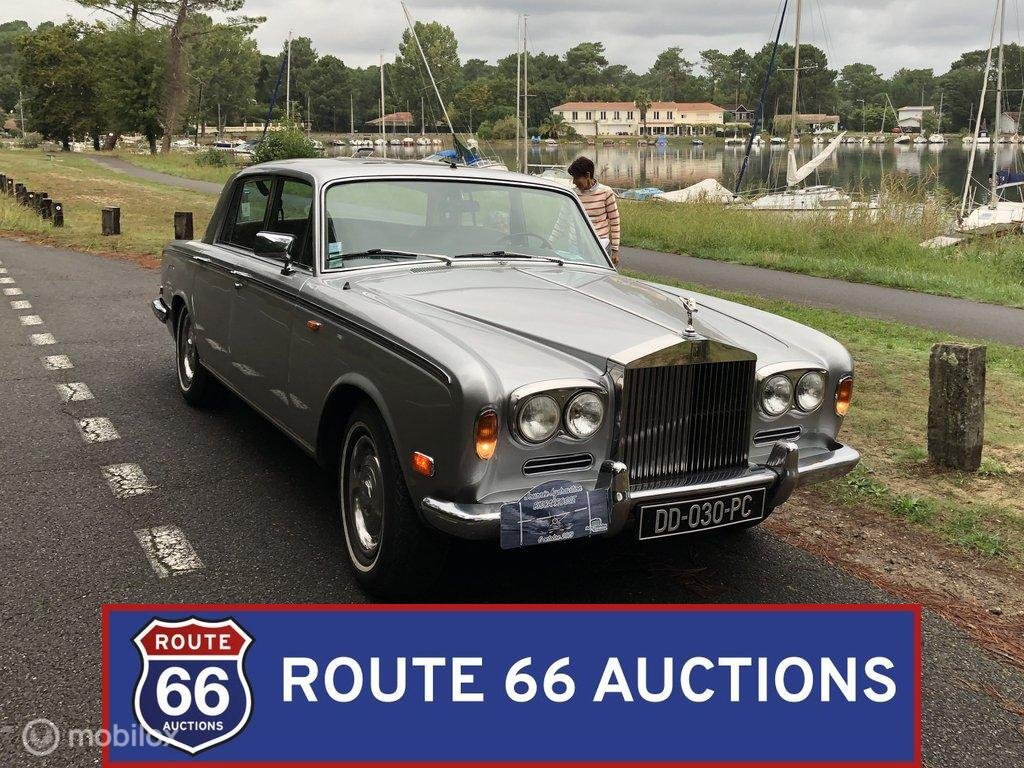 1972 Rolls-Royce Silver Shadow I, foto 8