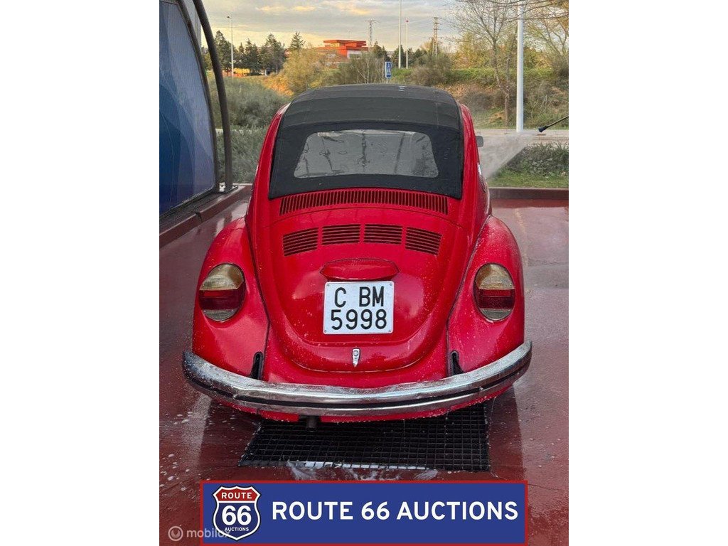 1995 VW Beetle - Open Air Edition | 1995 | Route 66 Auctions, foto 7