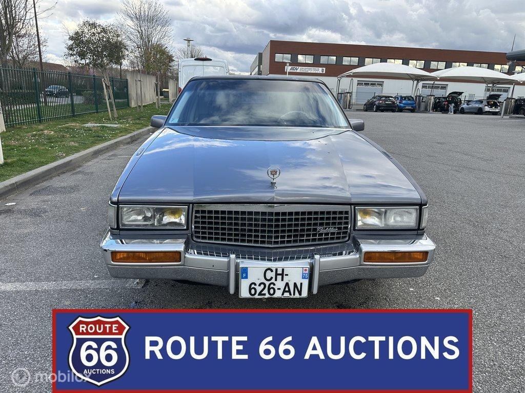 1991 Cadillac DeVille - | 1991 | Route 66 Auctions, foto 3