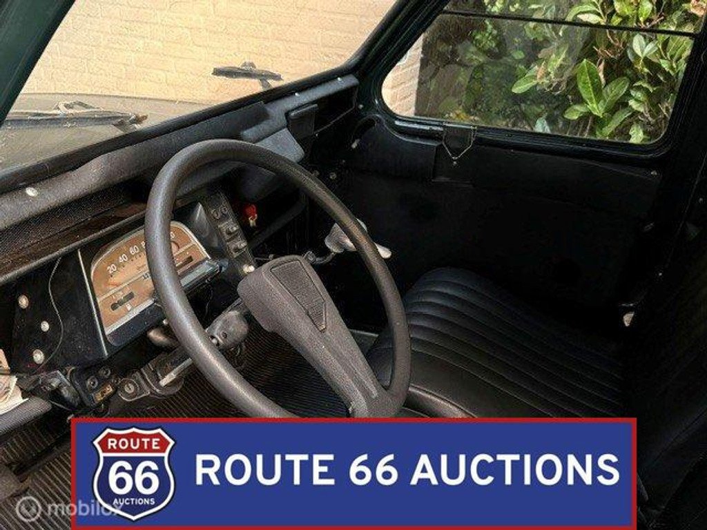 1983 Citroen 2CV, foto 2