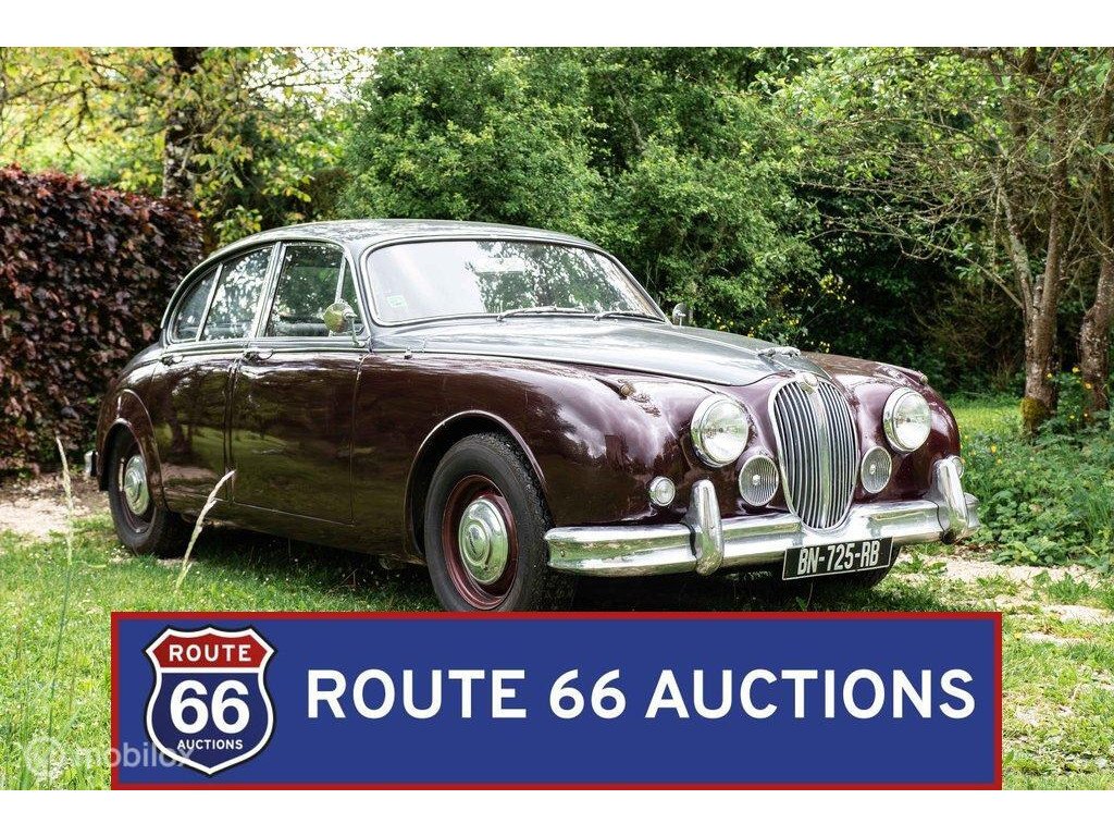 1964 Jaguar MK II, foto 1