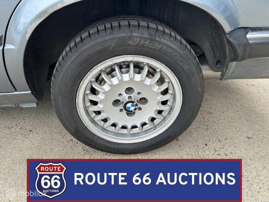 1988 BMW 3 Series - 318i | 1988 | Route 66 Auctions, foto 7