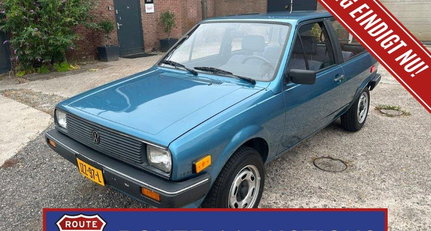 1981 VW Polo