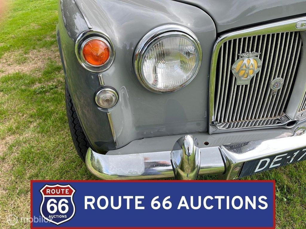 1961 Rover P4 - | 1961 | Route 66 Auctions, foto 4