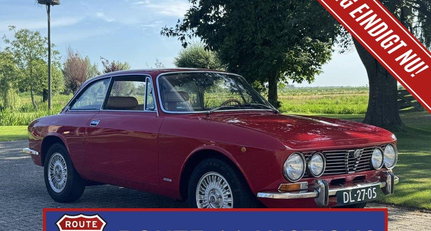 1971 Alfa Romeo 2000 - GTV | 1971 | Route 66 Auctions