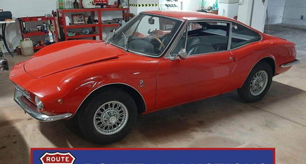 1969 Fiat 850 - | 1969 | Route 66 Auctions