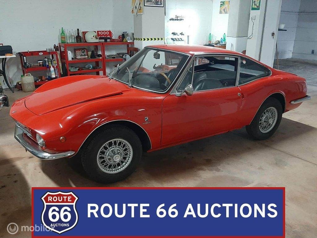 1969 Fiat 850 - | 1969 | Route 66 Auctions, foto 1