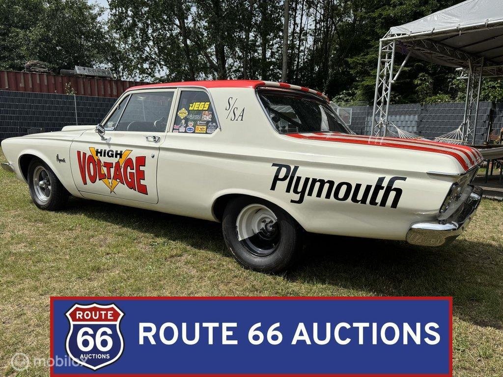 1963 Plymouth Savoy - | 1963 | Route 66 Auctions, foto 6