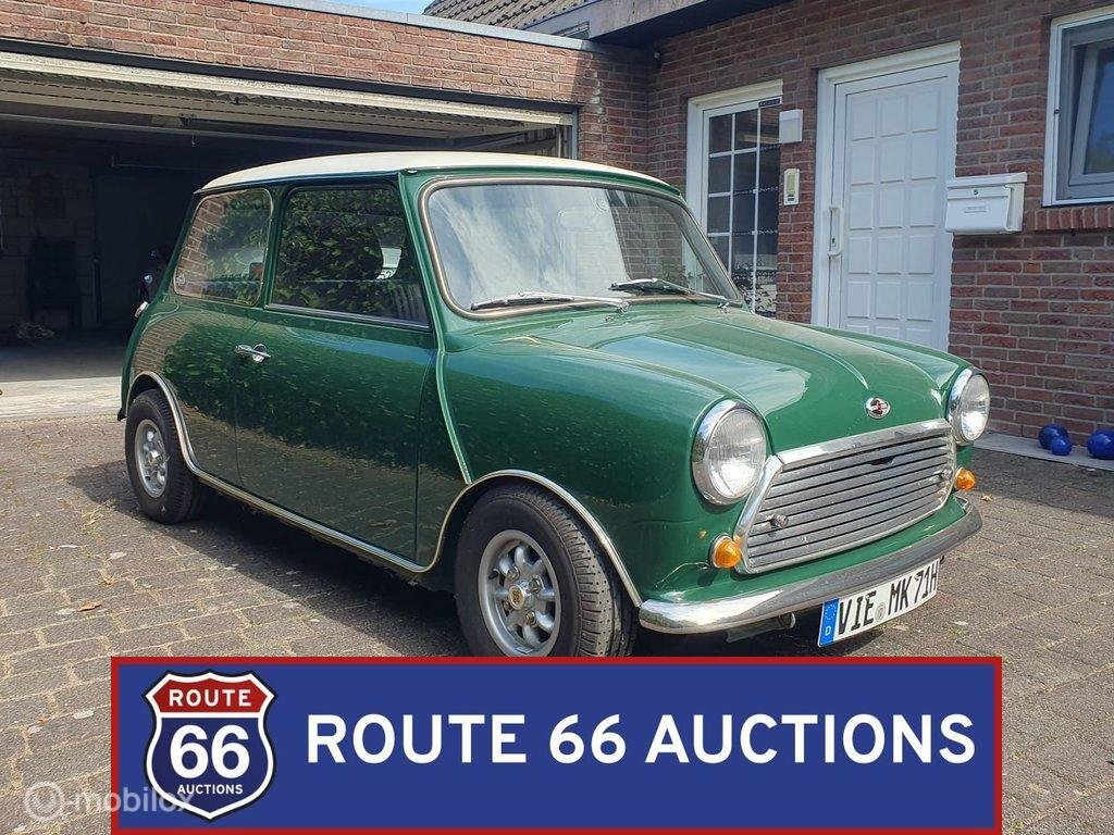 1971 MINI Cooper - S Mk III | 1971 | Route 66 Auctions, foto 3