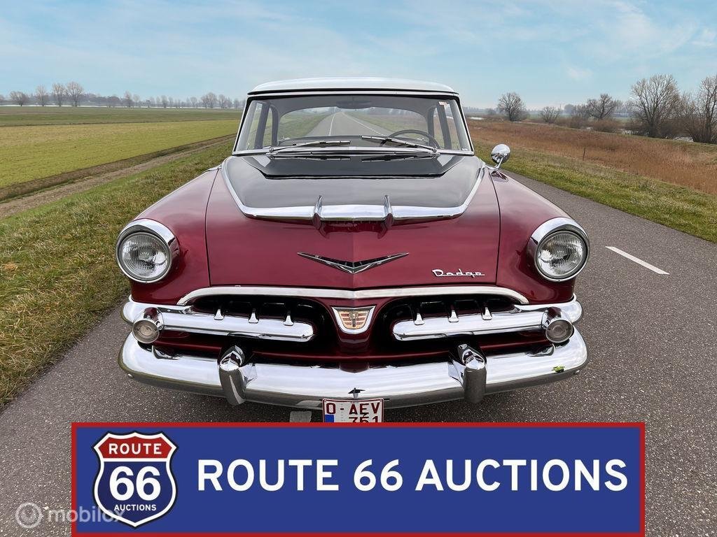 1956 Dodge Coronet - | 1956 | Route 66 Auctions, foto 3