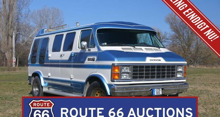 1982 Dodge RAM - B-150