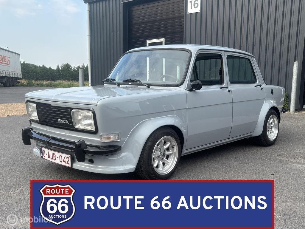1978 Simca 1000 - | 1978 | Route 66 Auctions, foto 4