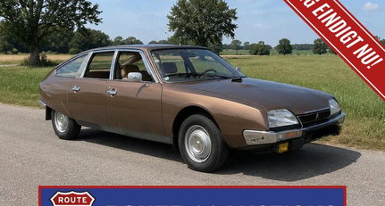 1976 Citroen CX