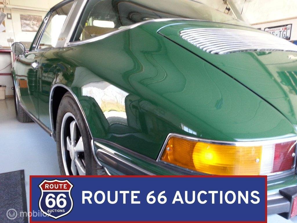 1970 Porsche 911, foto 6