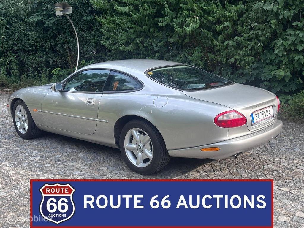 1998 Jaguar XK8 - Coupe | 1998 | Route 66 Auctions, foto 6