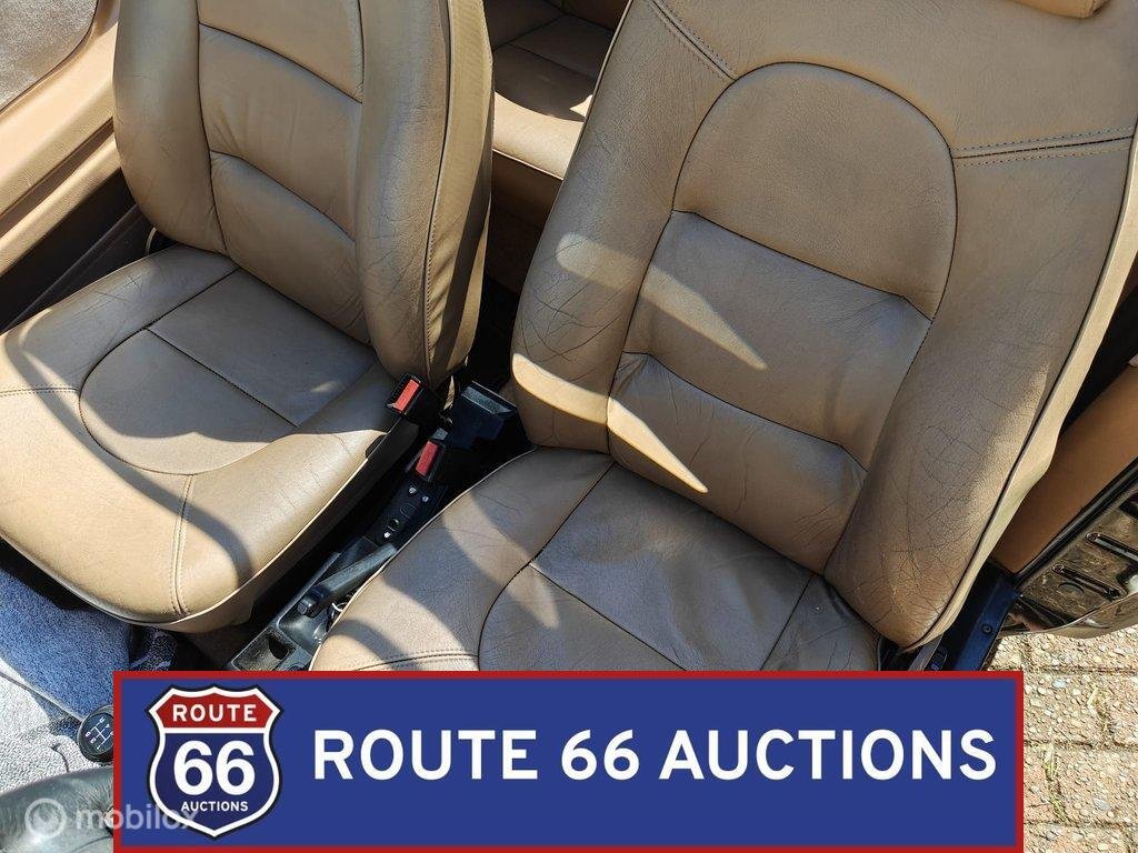1993 Saab 900 - TURBO 16S Cabriolet | 1993 | Route 66 Auctions, foto 7