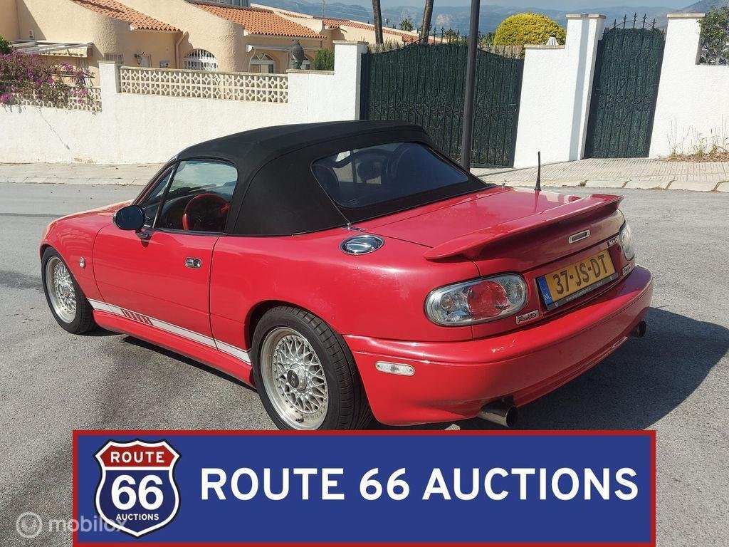 1992 Mazda MX5 - | 1992 | Route 66 Auctions, foto 6