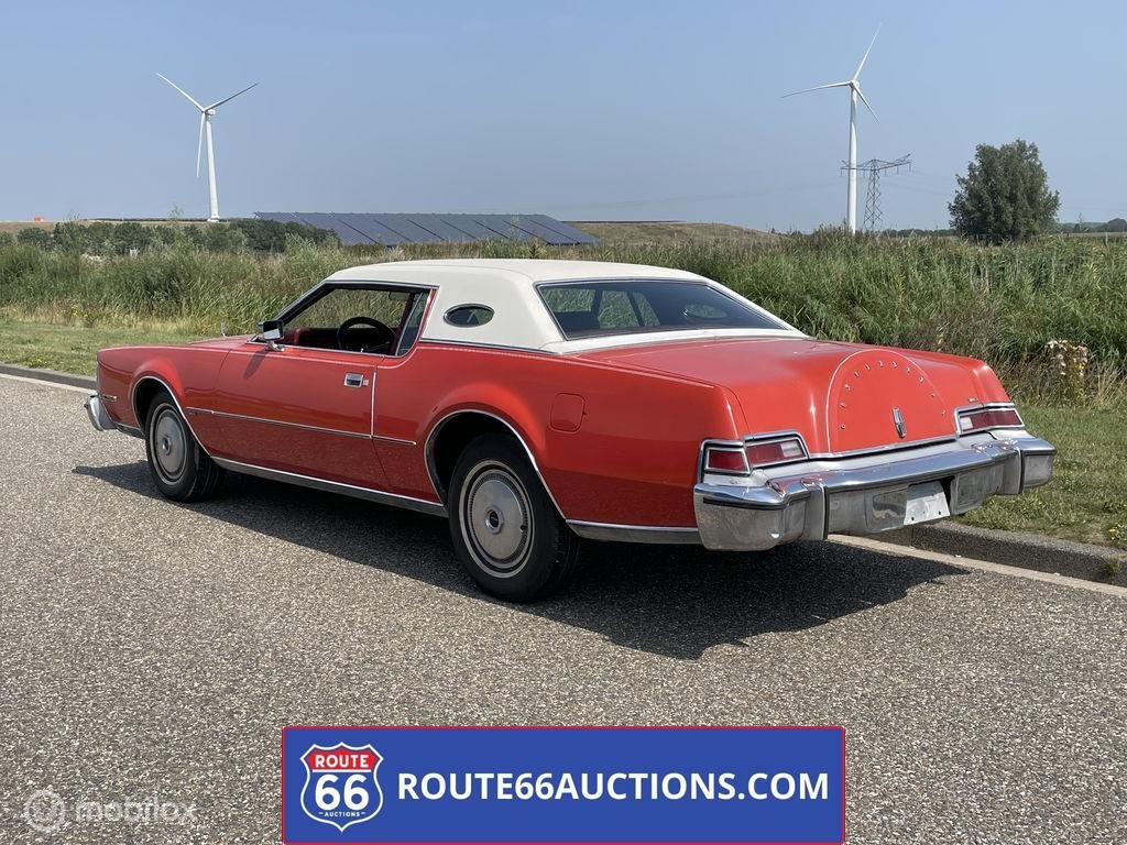1974 Lincoln Continental - Mark IV | 1974 | Route 66 Auctions, foto 8