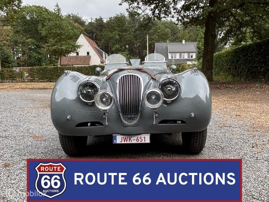 1950 Jaguar XK 120 - OTS | 1950 | Route 66 Auctions, foto 3