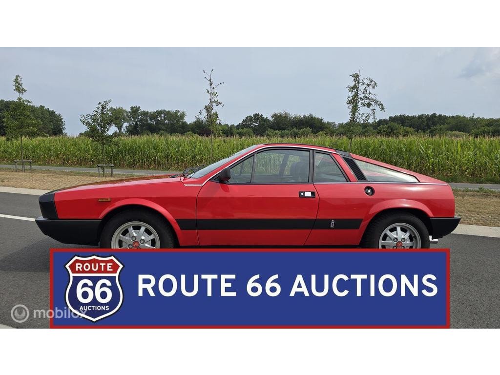 1980 Lancia Beta - Montecarlo | 1980 | Route 66 Auctions, foto 6