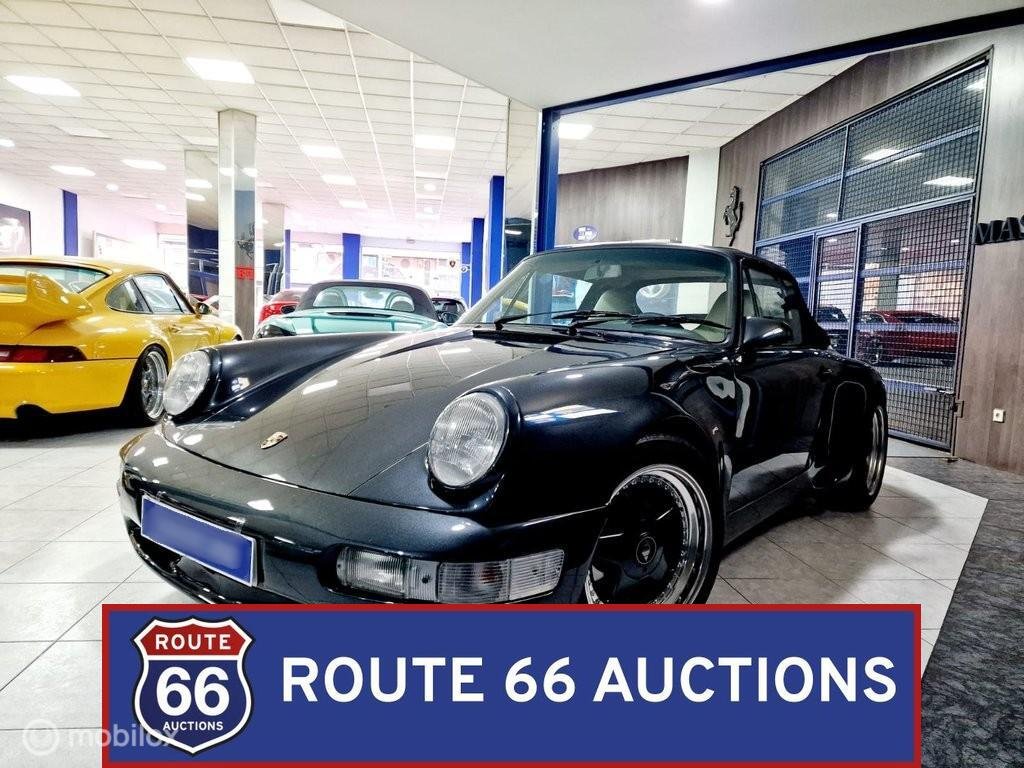 1990 Porsche 911 / 964 Carrera, foto 1