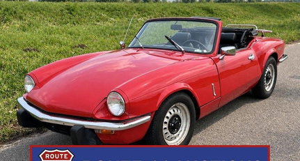 Triumph Spitfire