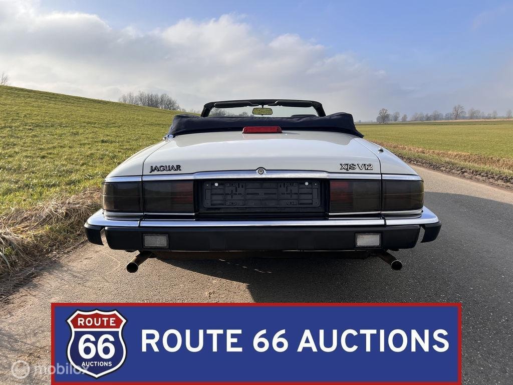 1992 Jaguar XJS - cabriolet, foto 7