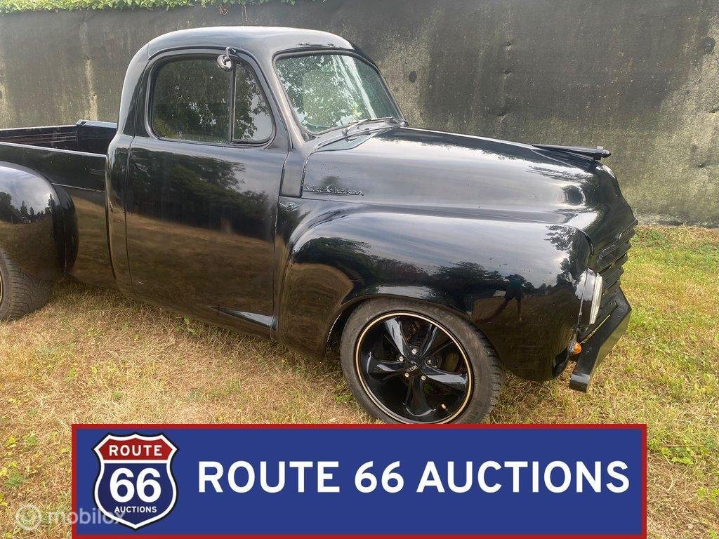 1959 Studebaker Pick-up - Pickup | 1959 | Route 66 Auctions, foto 4