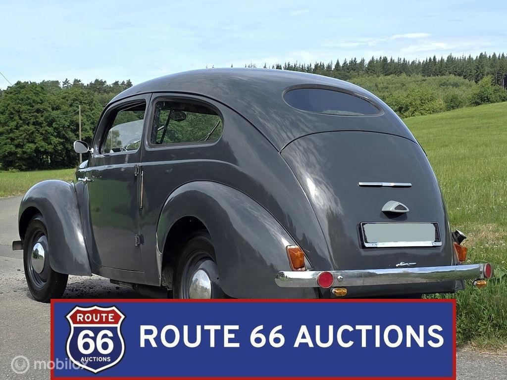 1950 Ford Taunus - 12M | 1950 | Route 66 Auctions, foto 6