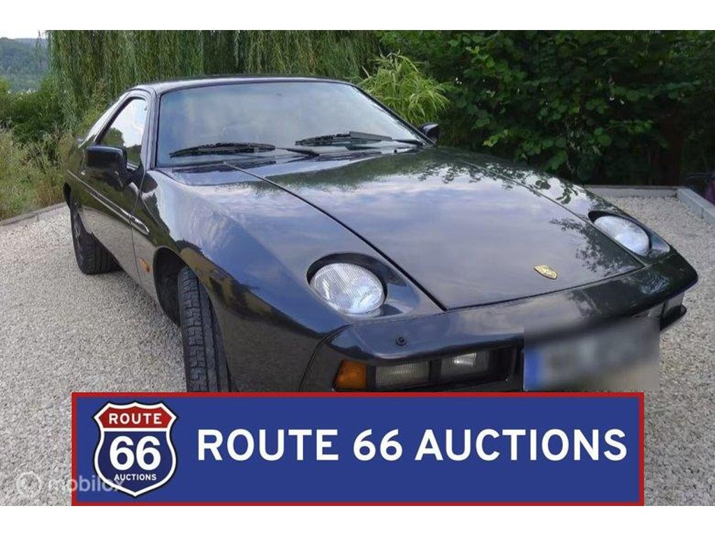 1978 Porsche 928 - | 1978 | Route 66 Auctions, foto 3