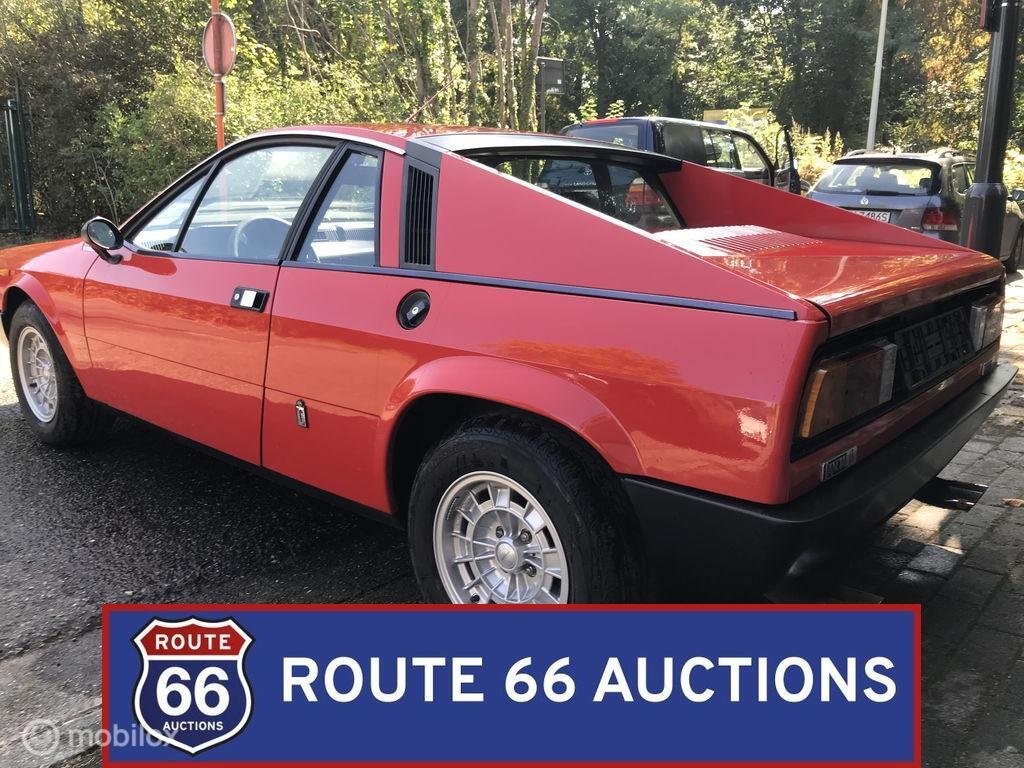 1977 Lancia Beta - Montecarlo | 1977 | Route 66 Auctions, foto 8