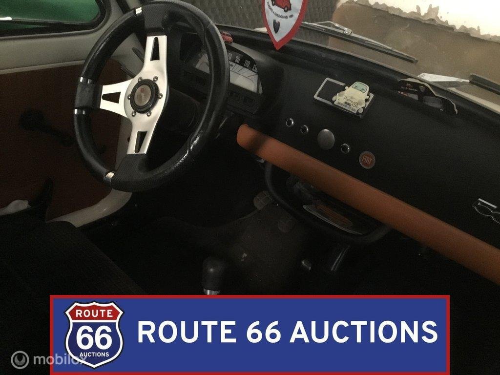 1971 Fiat 500 - | 1971 | Route 66 Auctions, foto 4