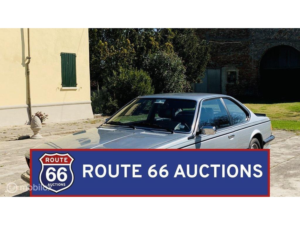 1984 BMW 6 Series - | 1984 | Route 66 Auctions, foto 3