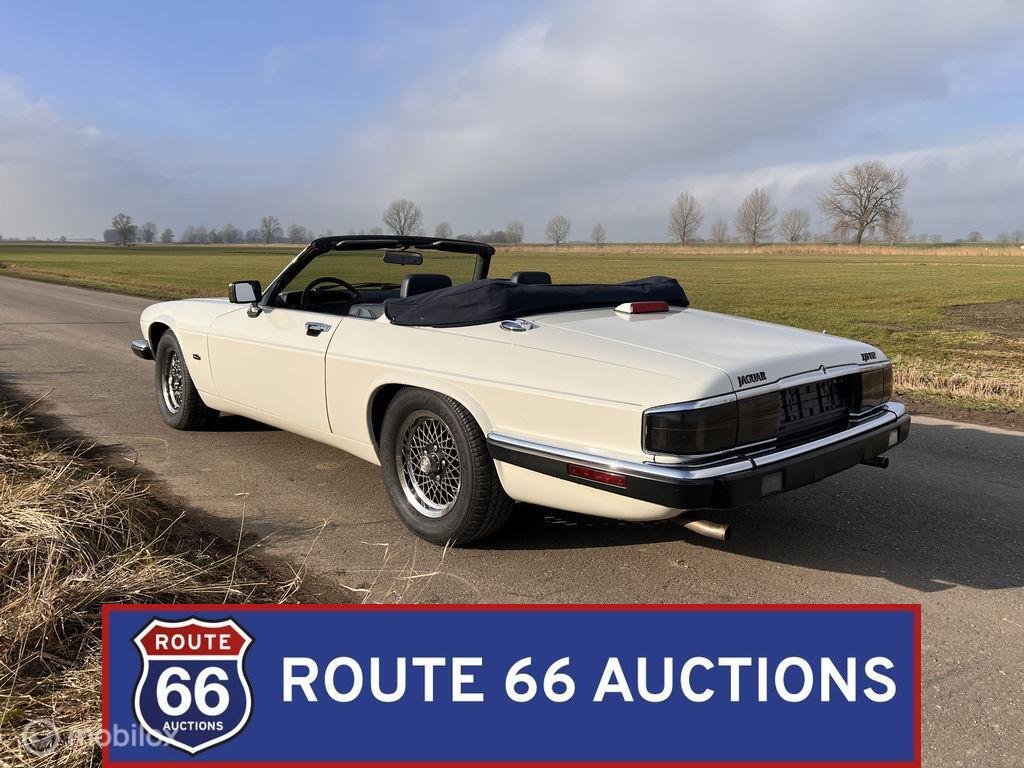 1992 Jaguar XJS - cabriolet, foto 6