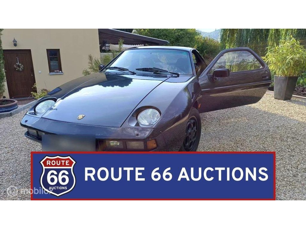 1978 Porsche 928 - | 1978 | Route 66 Auctions, foto 4