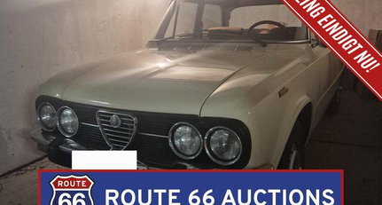 1977 Alfa Romeo Giulia - | Route 66 Auctions