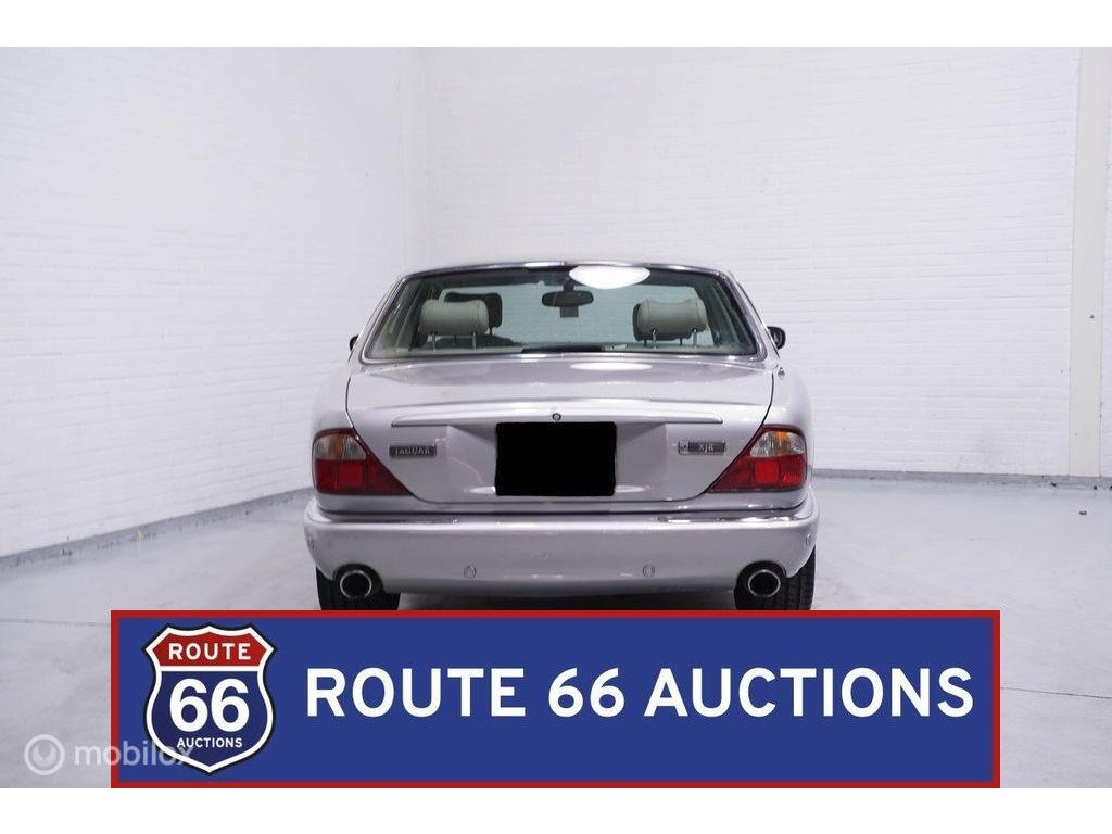 2000 Jaguar XJR - 4.0 V8 Supercharged | 2000 | Route 66 Auctions, foto 8