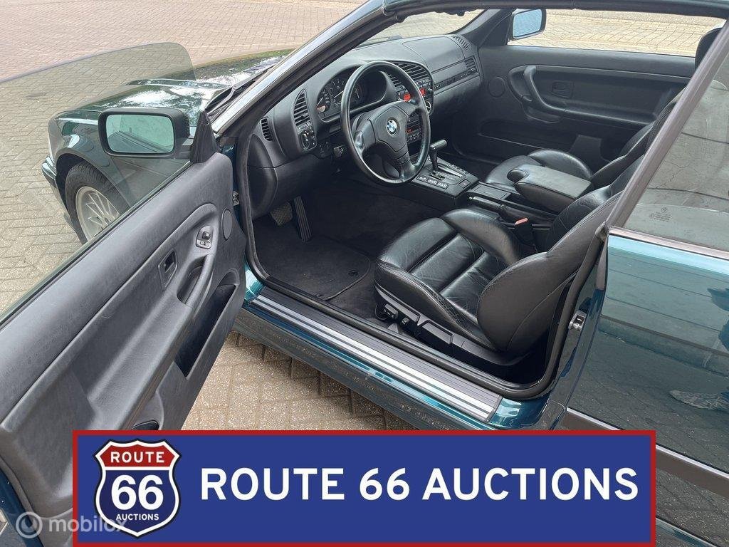 1995 BMW 3 Series - 325i cabriolet, foto 7