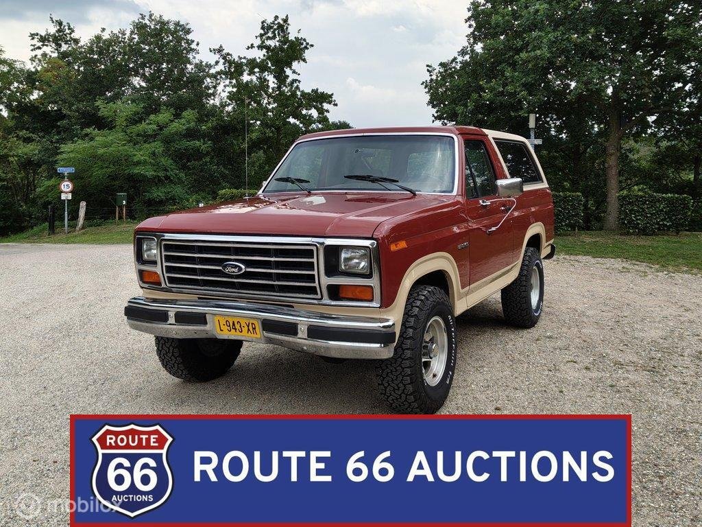 1985 Ford Bronco - Eddie Bauer Edition | 1985 | Route 66 Auctions, foto 4