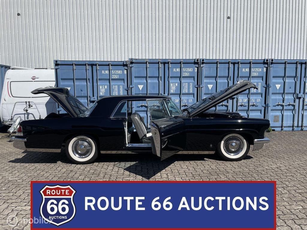 1957 Lincoln Continental - Mark II | 1957 | Route 66 Auctions, foto 8