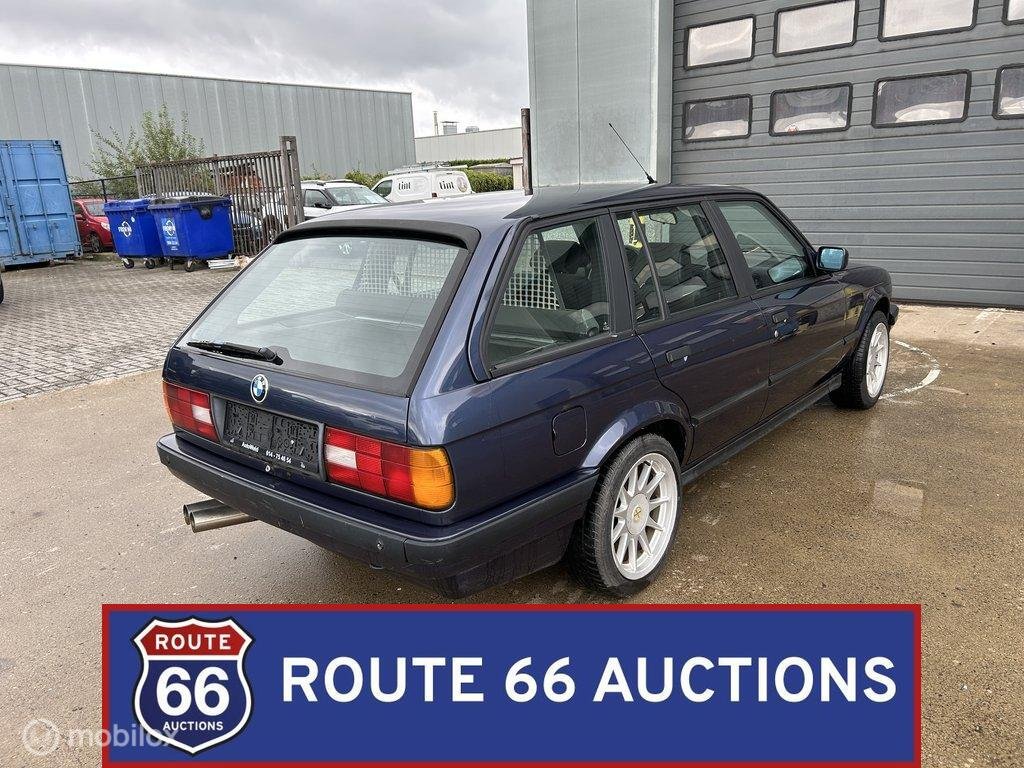 1989 BMW 3 Series - 320 I Touring | 1989 | Route 66 Auctions, foto 4