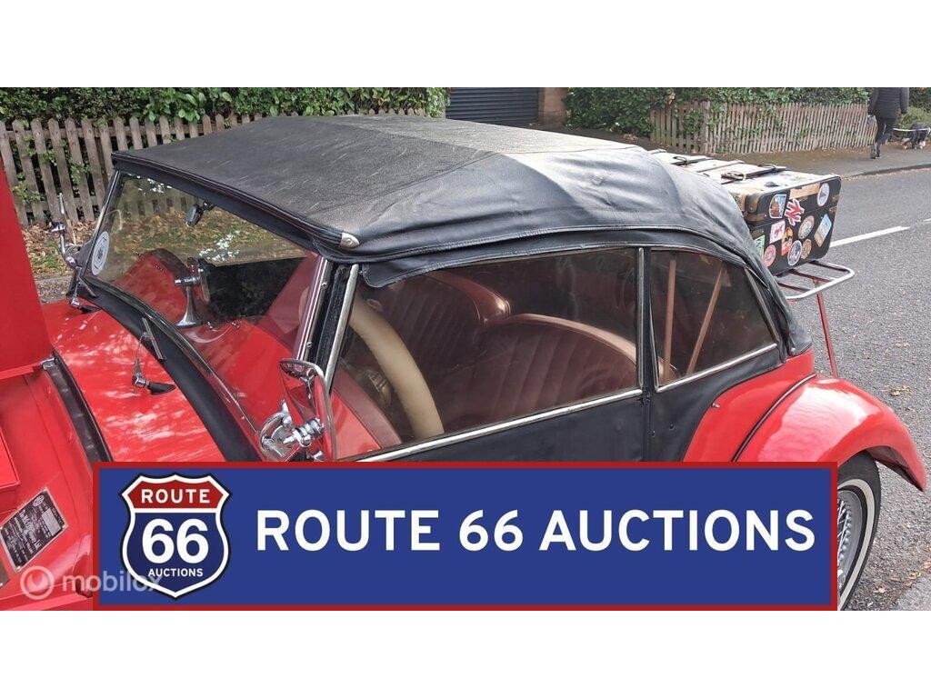 1954 MG TF - Midget | 1954 | Route 66 Auctions, foto 7