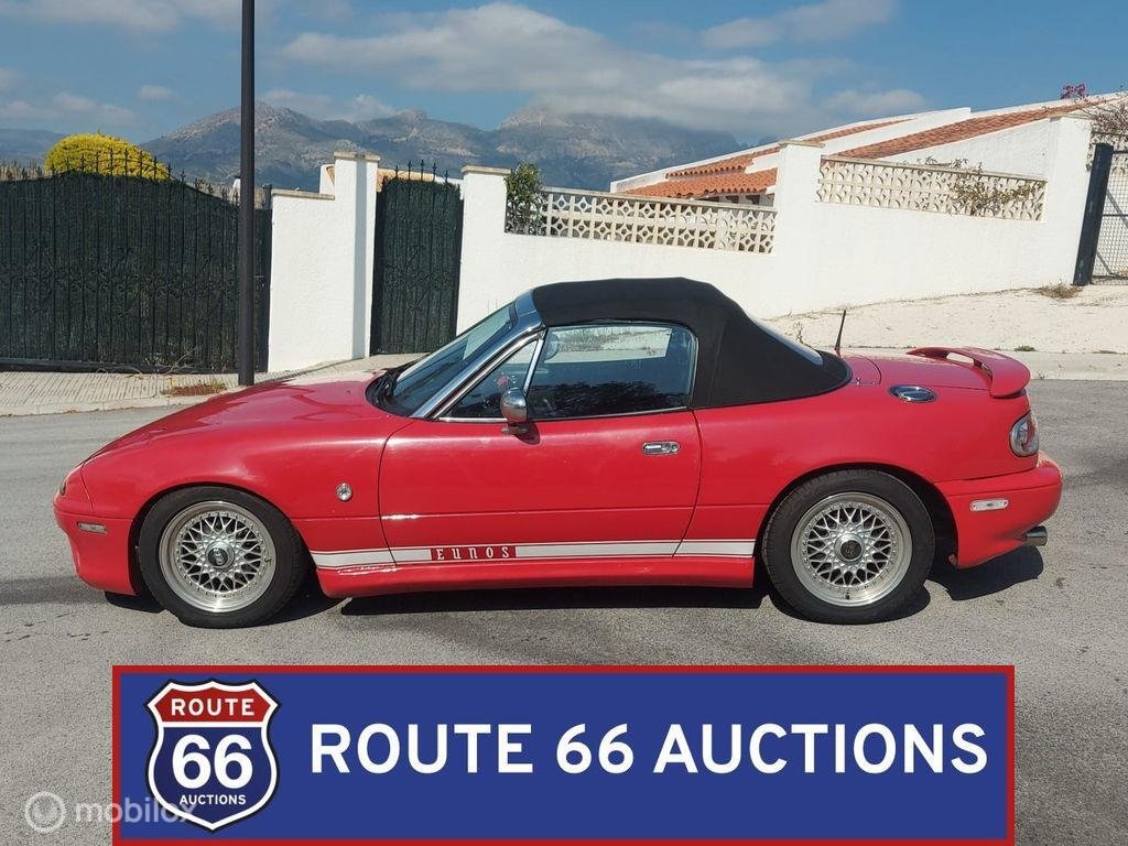 1992 Mazda MX5 - | 1992 | Route 66 Auctions, foto 4