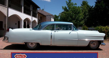 Cadillac Coupe DeVille (1949 - 1993)