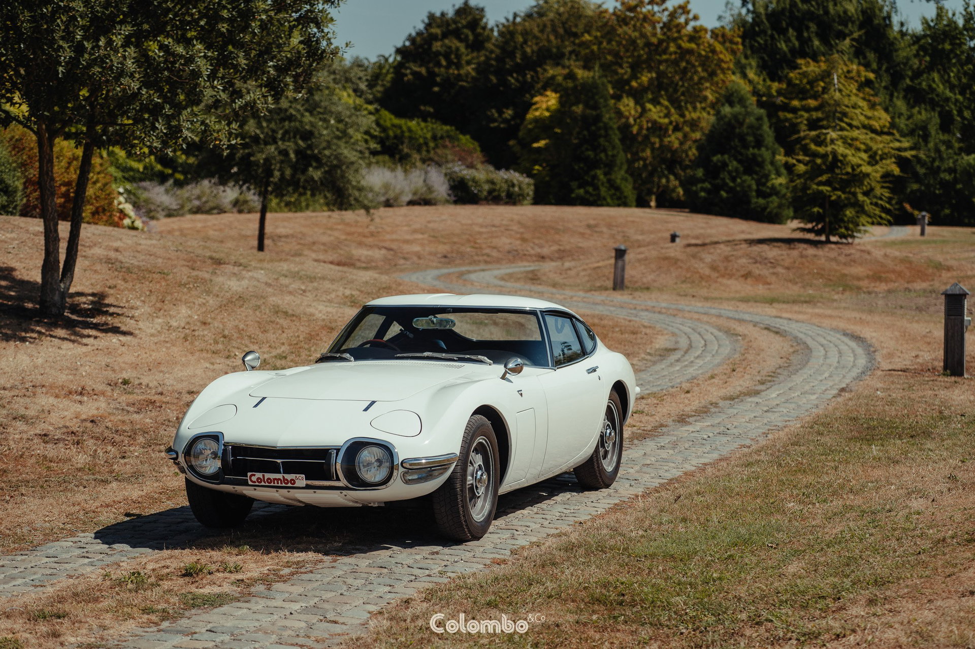 1968 Toyota 2000 GT, foto 1