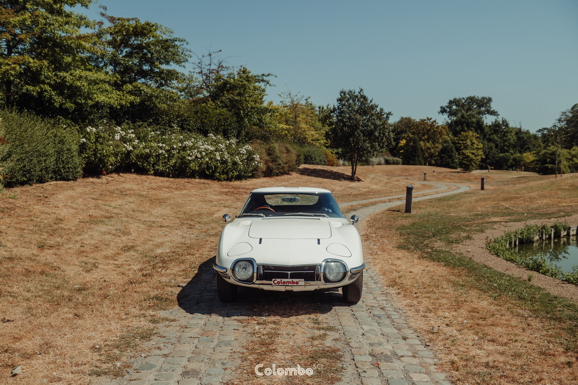 1968 Toyota 2000 GT, foto 2