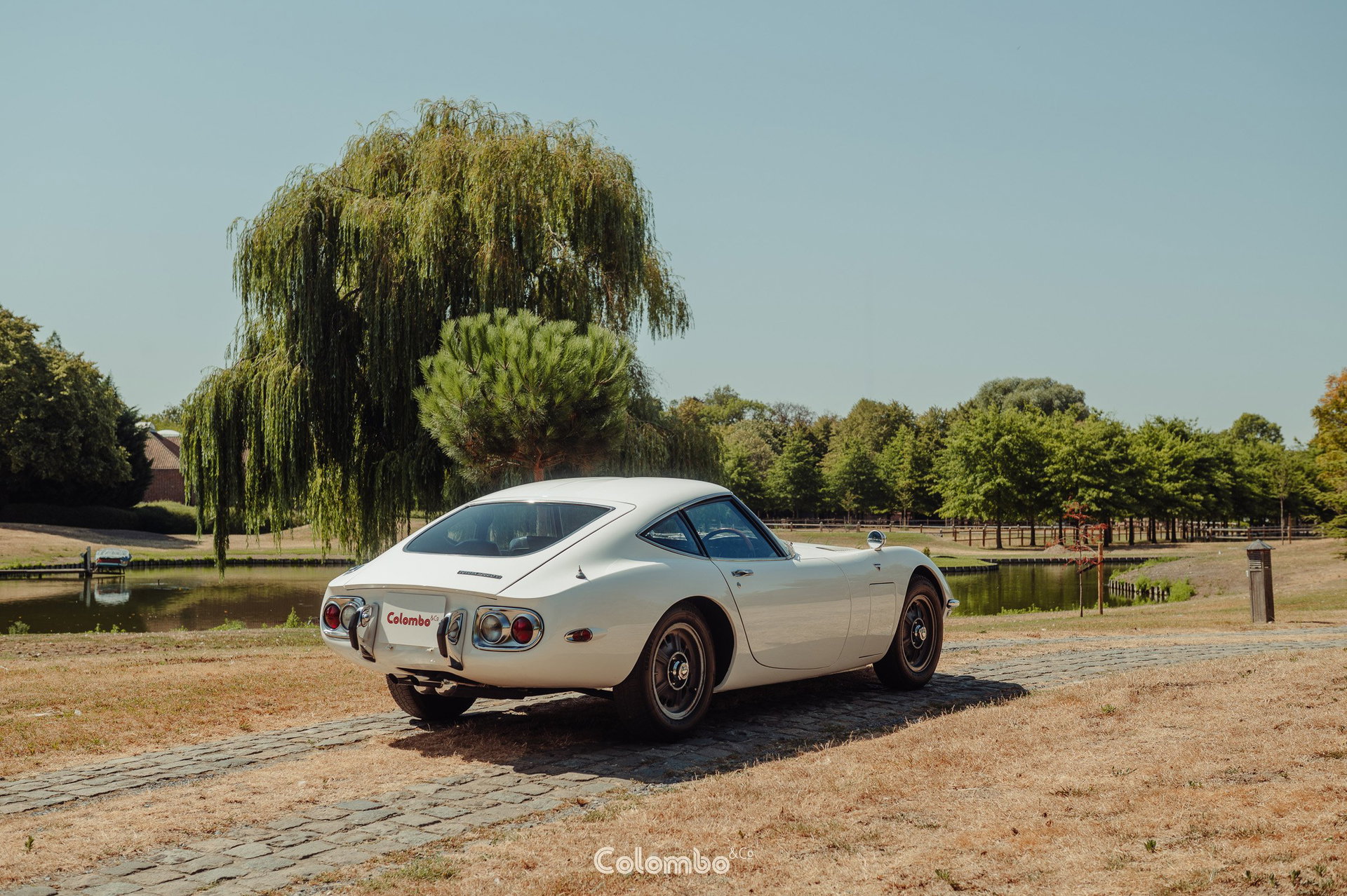 1968 Toyota 2000 GT, foto 3