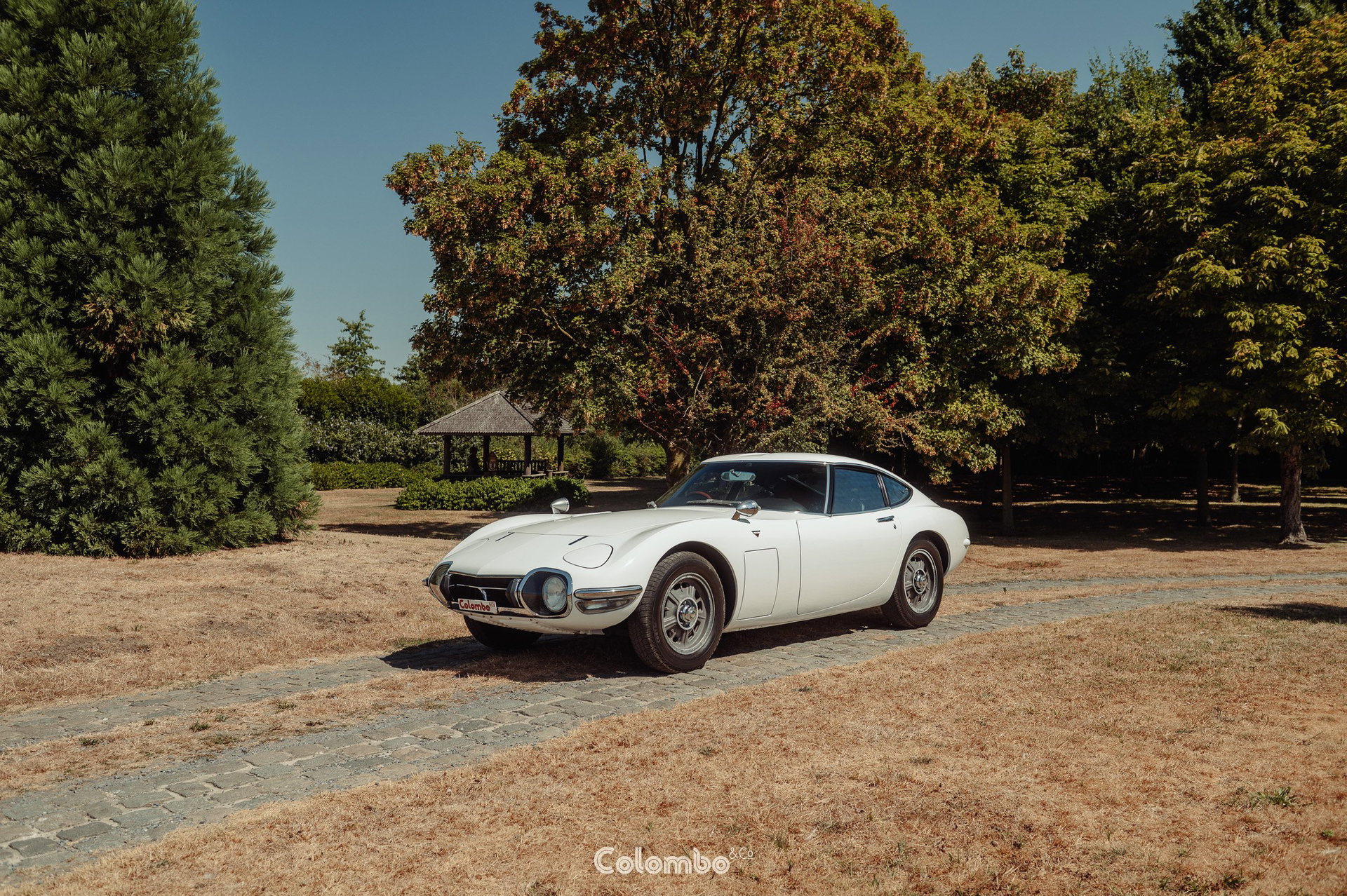 1968 Toyota 2000 GT, foto 4